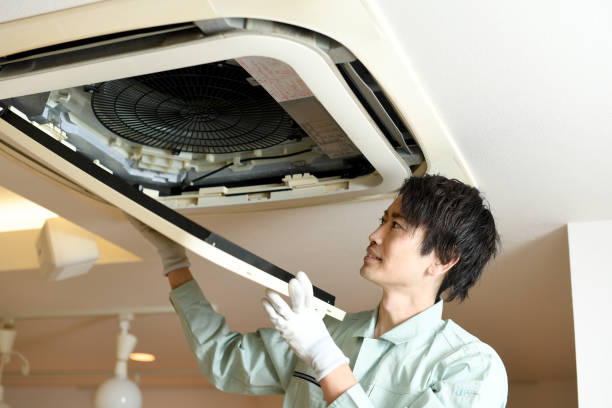 HVAC System Cleaning in NH